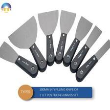 Drywall Taping Putty Set Wall