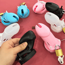 New Plastic/Silicone Lockable