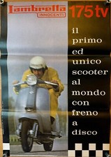 Innocenti - Advertising Poster
