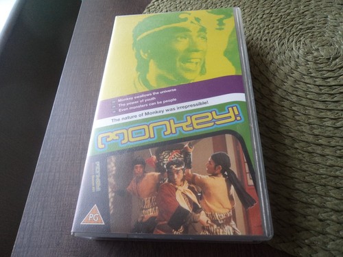 Monkey cult 70s series - tv,