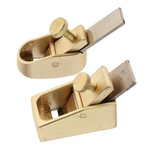 2pcs brass plane - 2pcs,