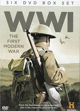 The First World War: The