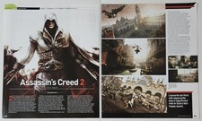 Assassin's Creed 2 Magazine