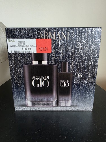 Giorgio armani acqua gio - acqua,