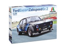 Italeri 3664 ford escort - italeri,