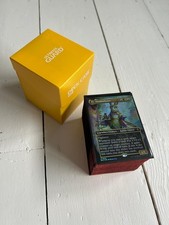 Magic the Gathering Commander Deck - Ms Bumbleflower (appox £250 in card value)