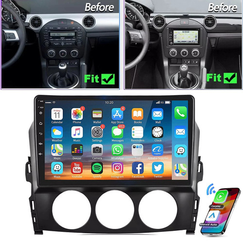 Apple carplay for mazda - apple,
