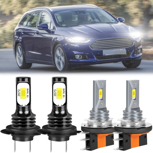 Fits ford mondeo mk5 - mk5, led