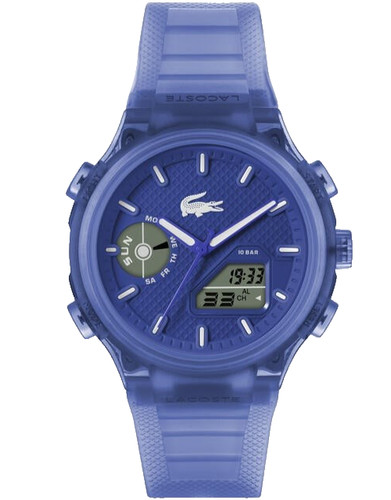 Lacoste lc33 2011429 blue - 2011429,