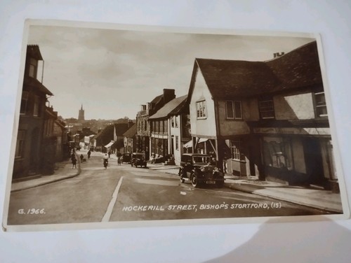 Vintage real photo - real, postcard