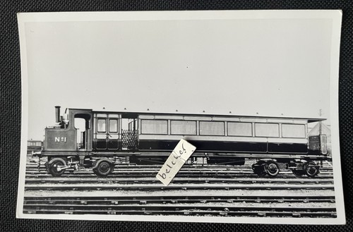 Lswr fratton drummond steam - ?,