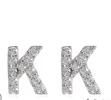 QVC Diamonique 0.13ct tw