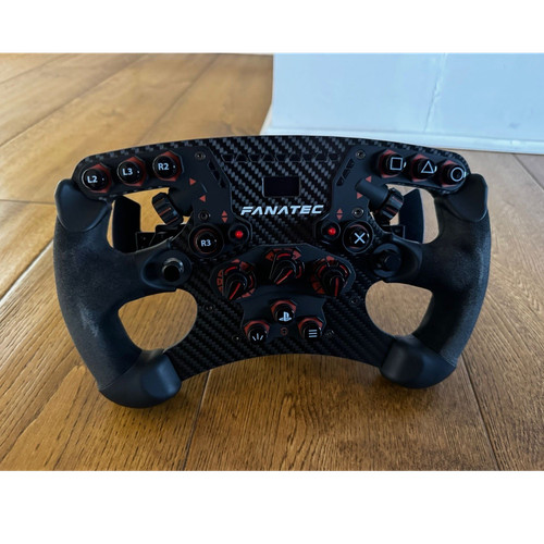 Fanatec clubsport formula - clubsport, v2.5
