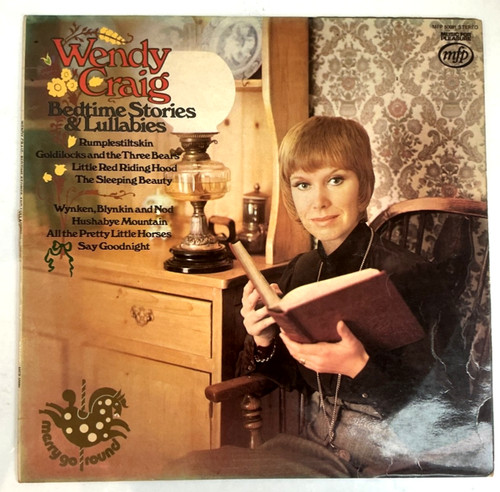 Wendy craig bedtime stories - craig,