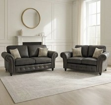 Modulux | Oakland 3+2 Charcoal