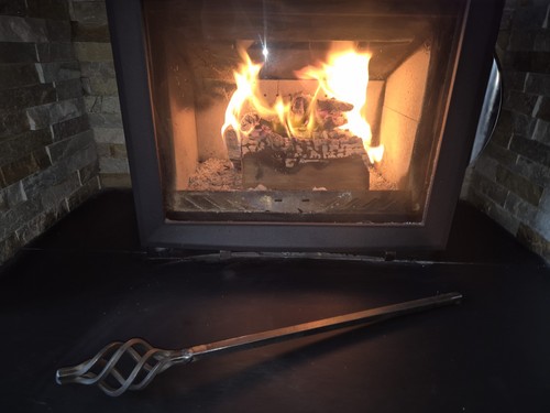 Fire poker - fire,