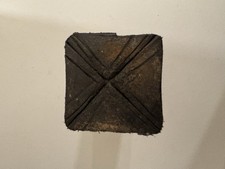 Met post 75x75 drive tool - 75x75,