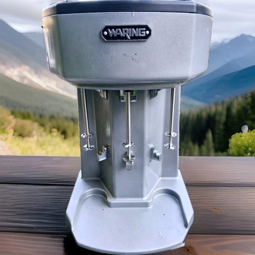 Three spindle industrial mixer - spindle,