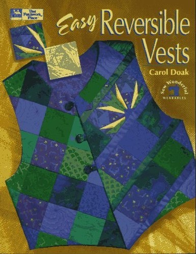 Easy reversible vests - easy,