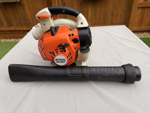 Stihl bg86c petrol - stihl,