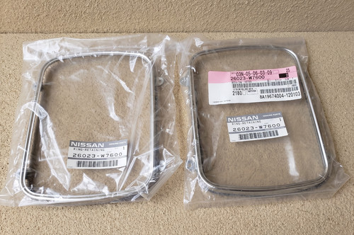 Nissan genuine 180sx 240sx s13 - 180sx,