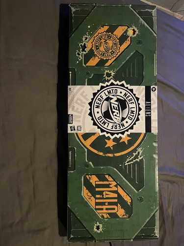 Hasbro aliens m41a - aliens, nerf