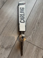 Taphandle carling brewery ale - taphandle,