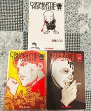 Cromartie High School Manga
