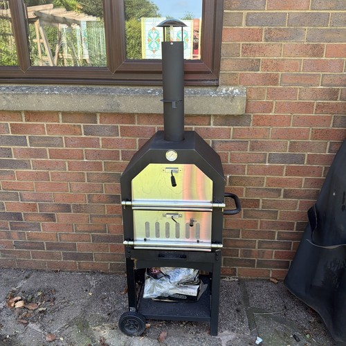 Outsunny outdoor pizza - outsunny, oven