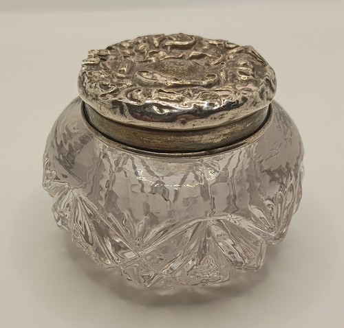 Antique sterling silver - sterling,