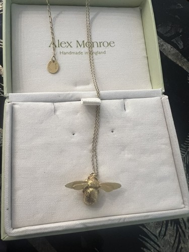 Alex monroe bumble bee - monroe,