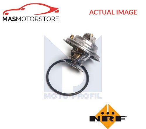 Engine coolant thermostat nrf - engine,