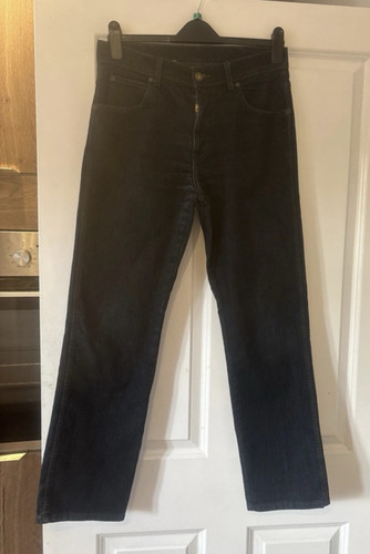 Wrangler men dark blue - dark,