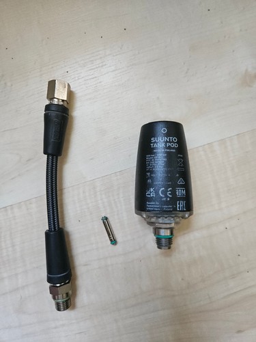 Suunto dp142 wireless tank pod - suunto,