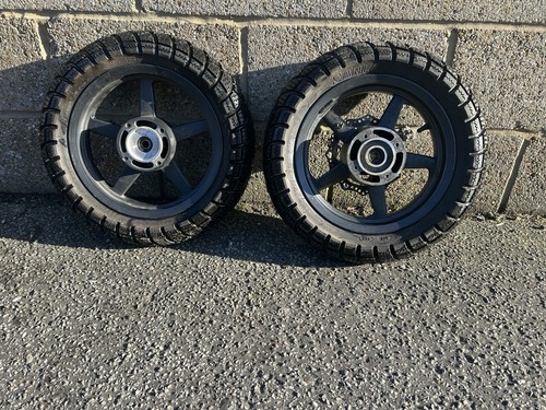 Honda grom and - and, track