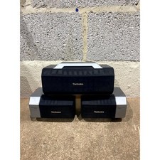 Technics SB-PS75 Center & Surround Speakers Wired 60W for SA-EH760 Hifi System