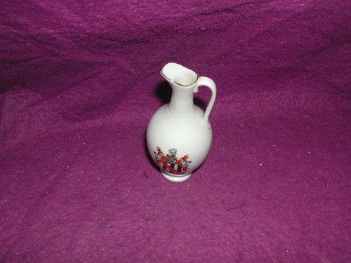 Goss crested china japan ewer - goss,