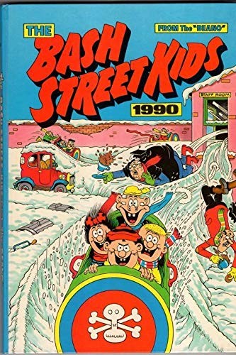 The bash street - the, annual