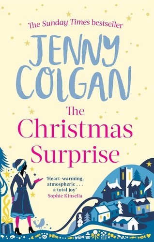 The christmas surprise - christmas, by