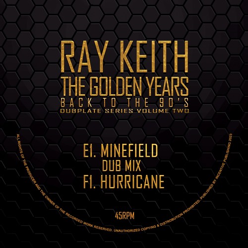 Ray keith minefield - keith,