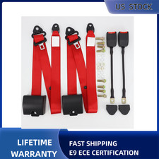 2Pcs Front 3 Point Easy