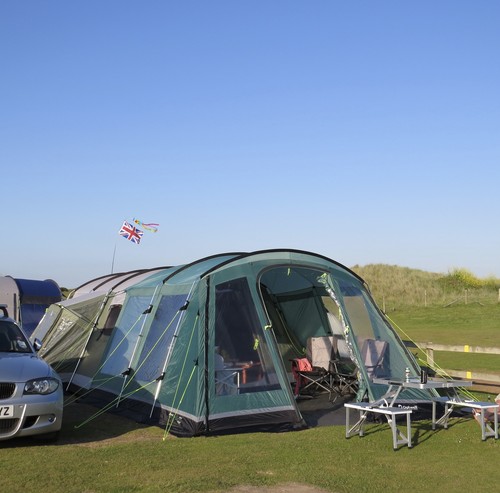 Outwell montana front awning - montana,