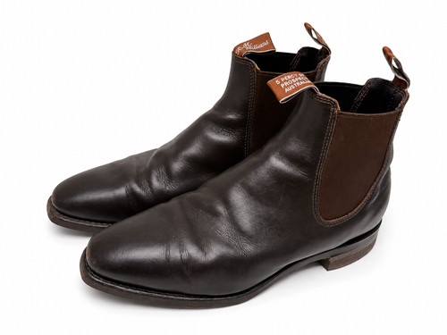 Williams mens brown - mens,