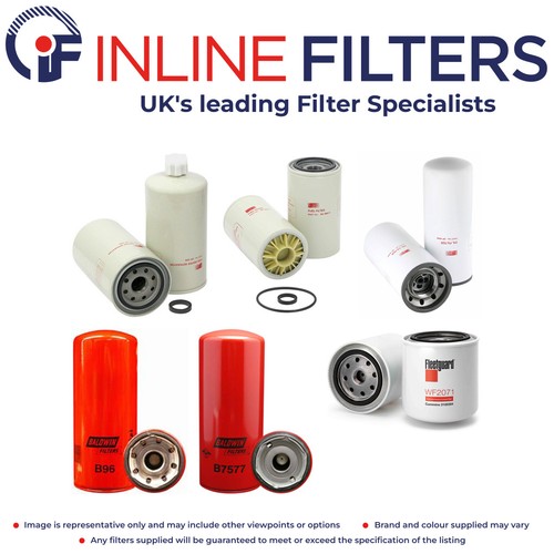 Filter kit for erf e10 - filter,