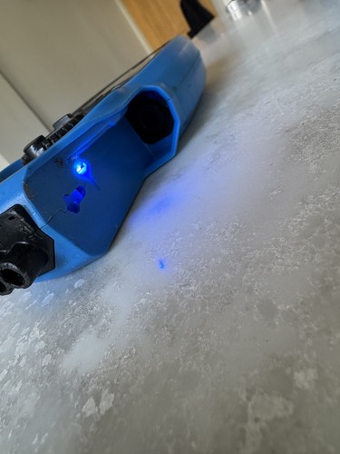 Kane 458s flue gas analyser - kane, if