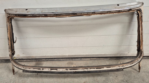Triumph tr4 tr4a windscreen - triumph,