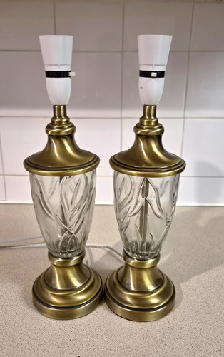 Beautiful pair vintage - pair, of