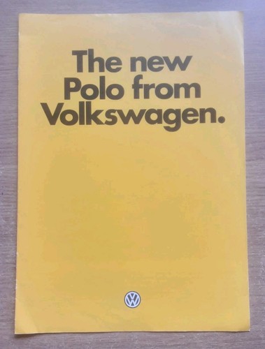 The new volkswagen polo sales - the,