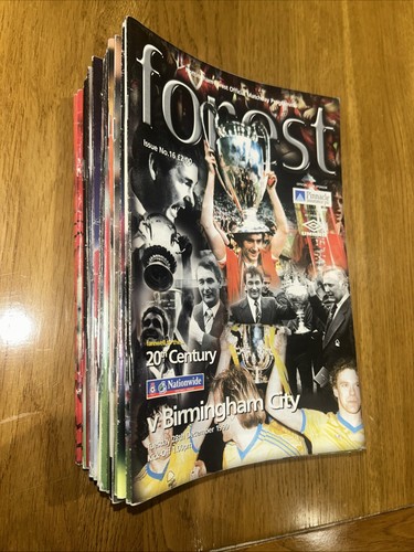 1999 2000 nottingham - 1999/2000, forest