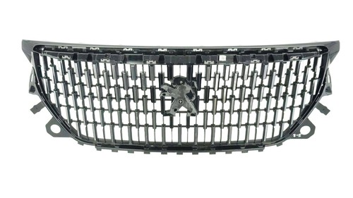 Peugeot 2008 front - 2008,